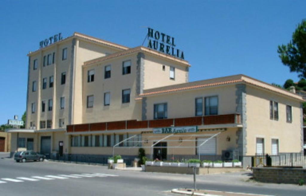 טרקיניה Hotel Aurelia מראה חיצוני תמונה