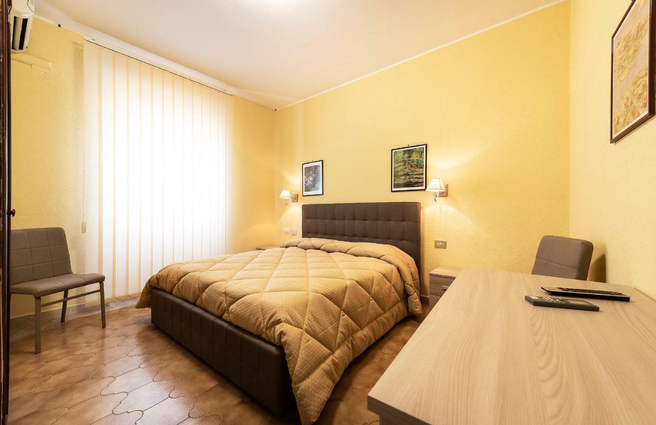 טרקיניה Hotel Aurelia מראה חיצוני תמונה