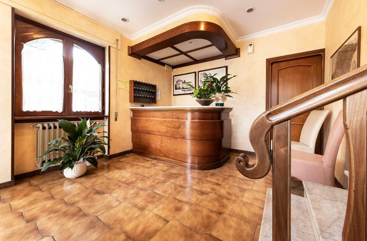 טרקיניה Hotel Aurelia מראה חיצוני תמונה