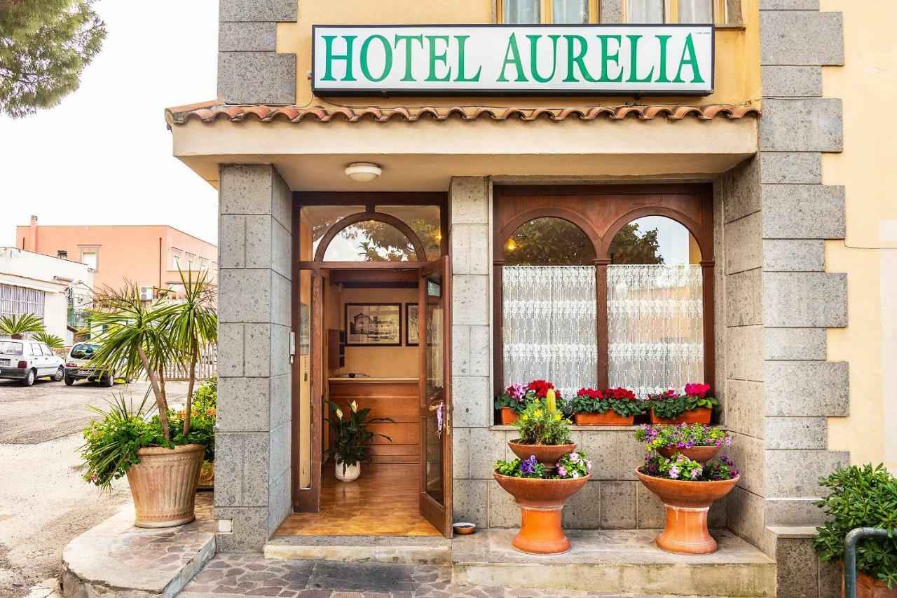 טרקיניה Hotel Aurelia מראה חיצוני תמונה