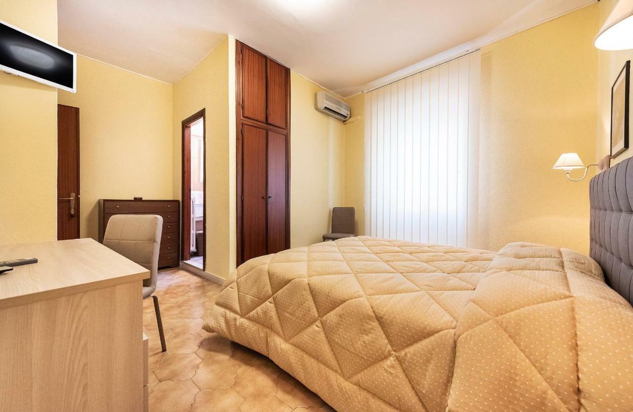 טרקיניה Hotel Aurelia מראה חיצוני תמונה