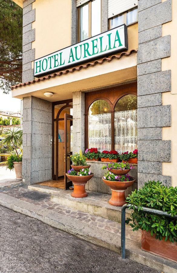 טרקיניה Hotel Aurelia מראה חיצוני תמונה